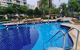 Barra Premium-Flat 1203-4 Praia, Piscina, Academia